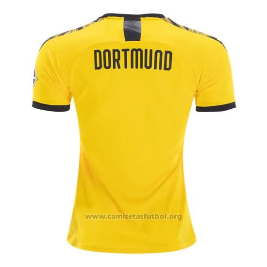 Camiseta Borussia Dortmund Primera 2019/2020